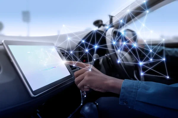 تاثیرات GPS بر حمل‌ونقل آنلاین در نوع حمل‌و نقل بزرگ مقیاس بارگرام