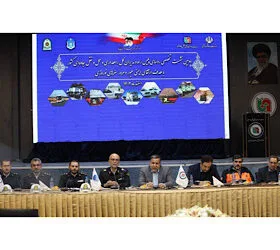 جلسه مربوط به بازارگاه حمل و نقل، حمل و جاده ای و آنلاین در سطح کشوری