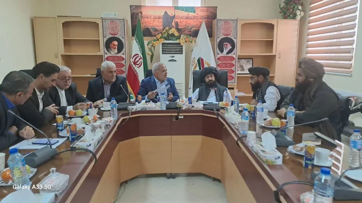 بازارگاه حمل‌ونقل مرزی و گمرکی